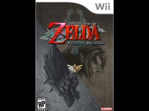 The VGM Show Jukebox : The Legend of Zelda Twilight Princess - Midna in Distress