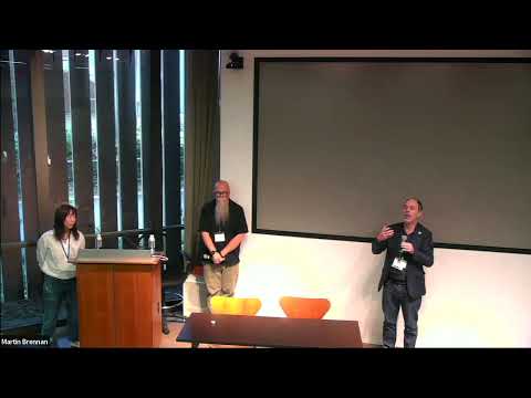 Authors of the Principles of Open Scholarly Infrastructure - YouTube