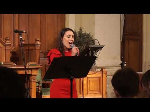 Auzi ingerii in cor - Aldana Cazacu