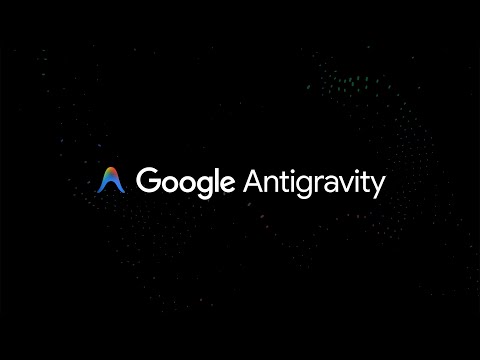Antigravity tanıtım videosu