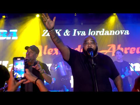 Alexander Abreu y Havana d Primera - Pasaporte Live