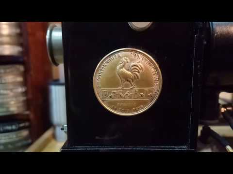 Pathe baby 9.5 mm projector