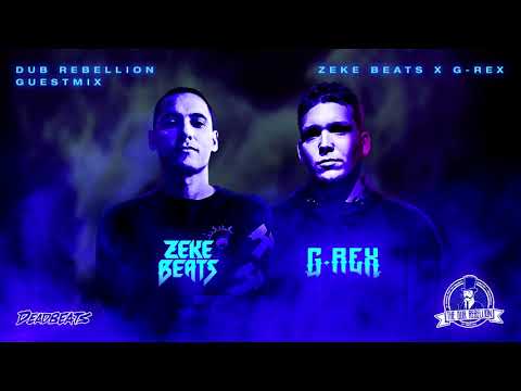ZEKE BEATS x G-REX • "PURPLE HAZE" GUEST MIX