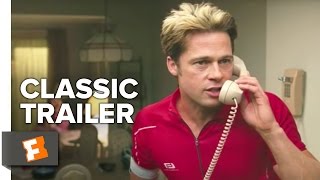 Video trailer för Burn After Reading Official Trailer #1 - Brad Pitt Movie (2008) HD