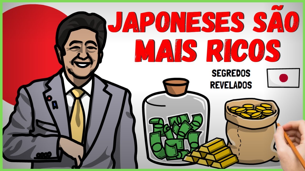 O SEGREDO DA PROSPERIDADE DOS JAPONESES | MÉTODO KAKEIBO 💰