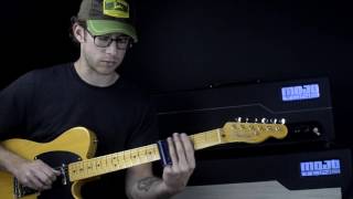 Video thumbnail for Mojotone Hatteras 100 Watt Amp Demo by Justin Fox by Mojotone