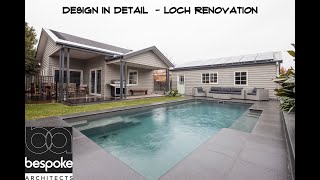 Design in Detail - Loch Renovation