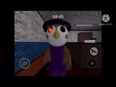 Piggy Owell jumpscare