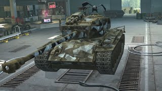 T26E4 Super Purshing (Noob) - World of Tanks Blitz