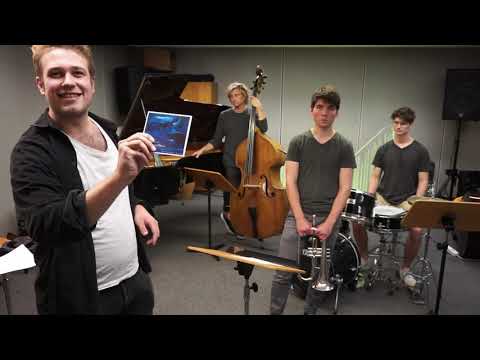 Eldenaer Jazz Evenings – Digitale Appetithappen für 2021 - Tobias Altripp Trio