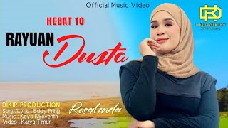 Download lagu Rayuan Dusto - Rosalinda mp3