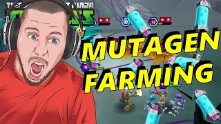 HOW TO MUTAGEN FARM Teenage Mutant Ninja Turtles LEGENDS Episode 228