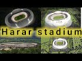 Harar Aw-Abadir Stadium project  The number of spectators is close to Adey Ababa Stadium AYZON TUBE