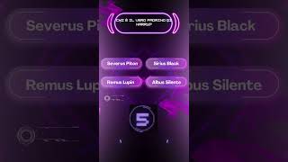 Indovina la Magia! Sfida la Tua Conoscenza su Harry Potter! 🧙‍♂️✨📢