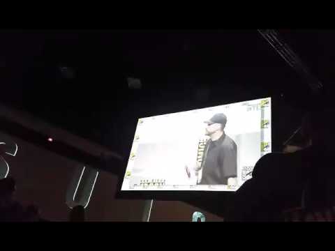 Suicide Squad trailer Live Reaction from Comic Con