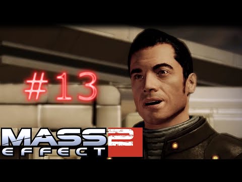 Horyzont | MASS EFFECT 2 #13