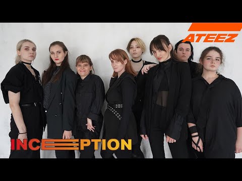 ATEEZ — INCEPTION cover dance by HEADWAY