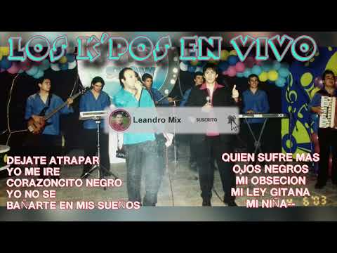 LOS K'POS CUMPLE 15 DE LAS MELLIS ACEVEDO