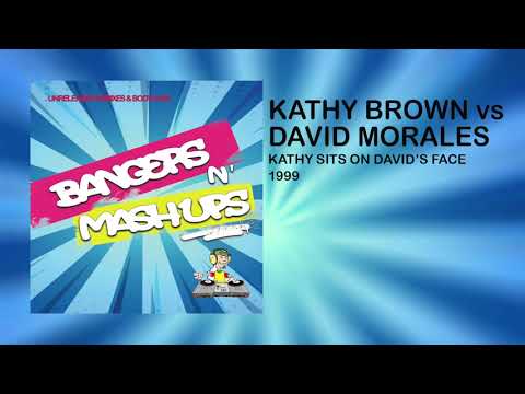 Kathy Brown vs David Morales - Kathy Sits On David's Face
