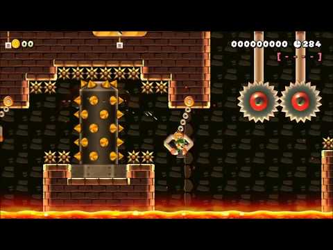 Chain Chomp's Chamber (Minus Boss Fight)