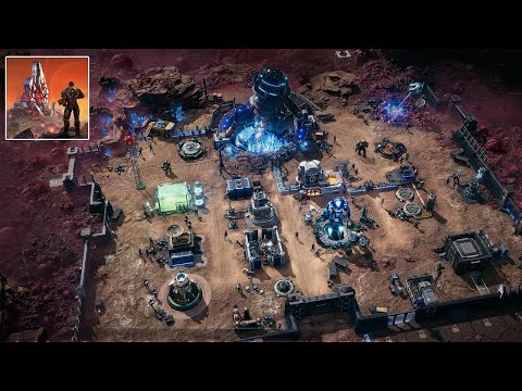 Marsaction 2: Space Homestead Gameplay - YouTube