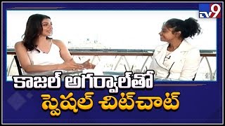 Kajal Agarwal Special Interview –  Exclusive