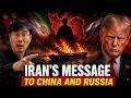 What Iran S New Supreme Leader Just Told Russia And China With One Strike