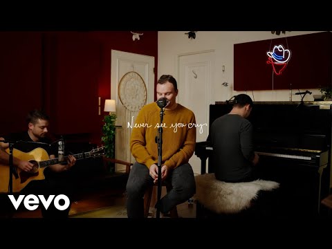 Ryan Nealon - Never See You Cry (Live)