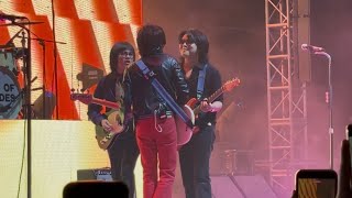 IV OF SPADES - Hey Barbara (Live at MOA ARENA)