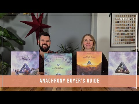 Anachrony: A Buyer's Guide