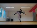 Improvisation de danse