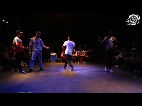 Bandits vs. Sekou & Wilfried  | 1/8 FINAL | DPC JAM 2017