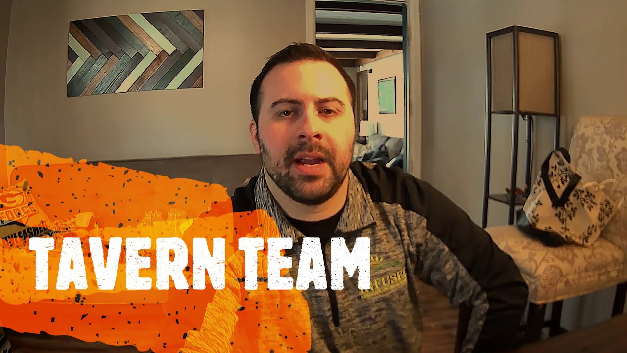 Promotional video thumbnail 1 for Tavern Team