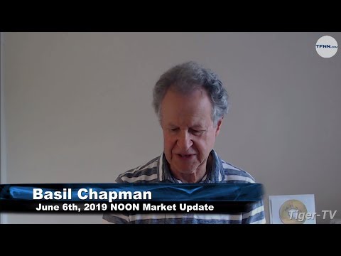 June 6th, Noon ET Market Update with Basil Chapman on TFNN