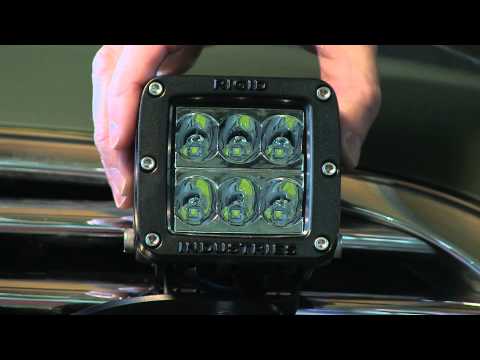 Rigid Industries D2 LED Wide Light