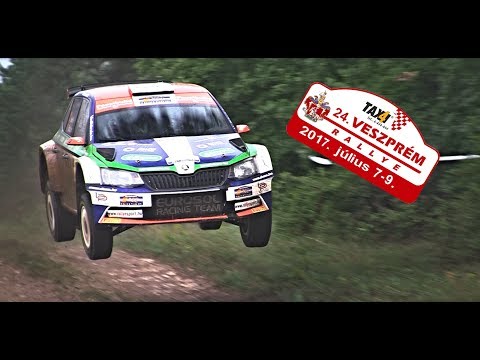 Veszprém Rallye 2017 Maxx Attack Jump
