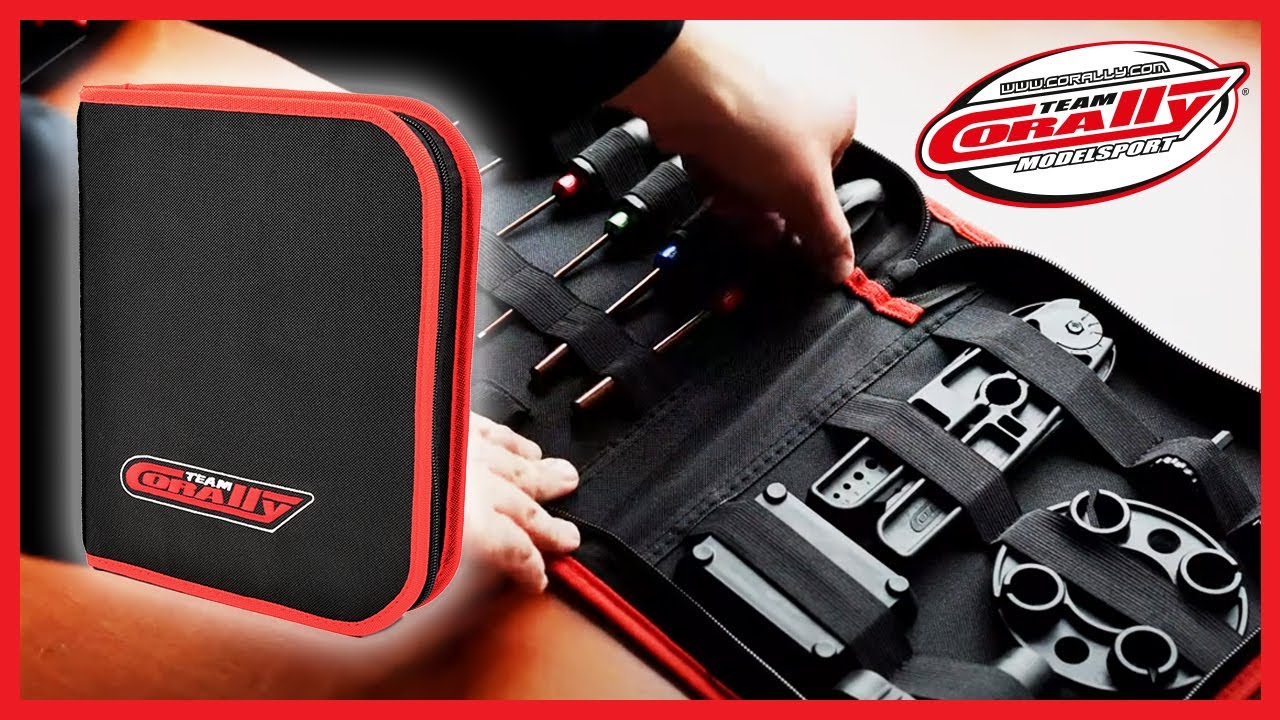 RC CAR/AUTA náradie, sada, 16 ks.