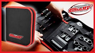 RC CAR/AUTA nářadí, sada, 16 ks.