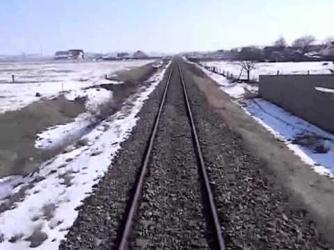 Excursie Feroviara Suceava-Bacau-Piatra Neamt-Bicaz ! 12.03.2011