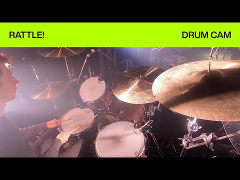 RATTLE! | Drum Cam | Elevation Worship
