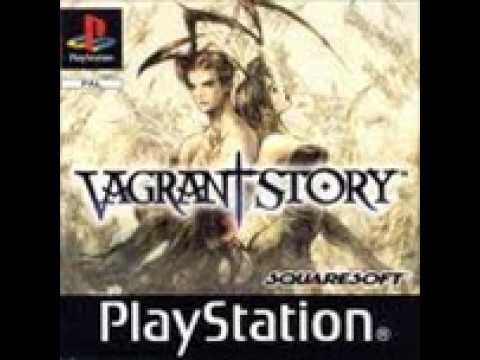 Vagrant Story OST - ''Ich bin diese Verstärkung''