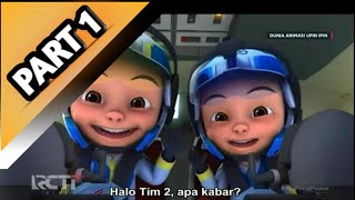 Download lagu Upin & Ipin Musim 15 - Episode 1 Full Ultraman Ribut | Upin Ipin Terbaru 2022 mp3