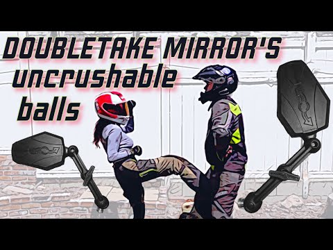 UNCRUSHABLE - Doubletake Mirror 2.0 (Gear & Tips: Episode 1)