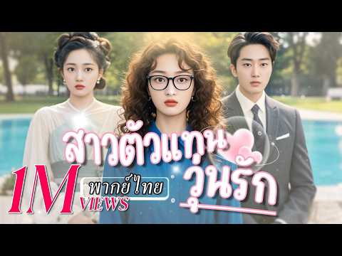 พากย์ไทย | 🎓สาวตกงานจู่ๆ โดนจ้างเป็นตัวแทนสาวข้างกาย…สุดท้ายกลายเป็นตัวแม่หาเงินรัวๆ! 💃💼