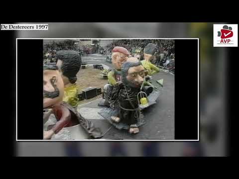 De Destereers 1997 - Ode Oan de Biermarsjangs, Een Oitsteirvend Ras