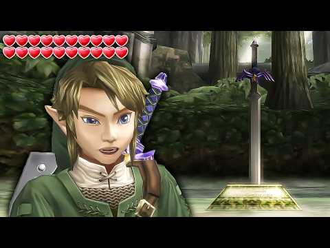 How Fast Can I 100% the Twilight Princess PC Port