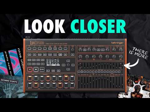 the real reason I bought the LMDrum...