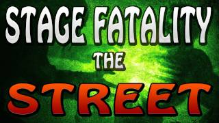 Mortal Kombat 9 - The Street Stage Fatality with Xbox 360 and PS3 Codes!