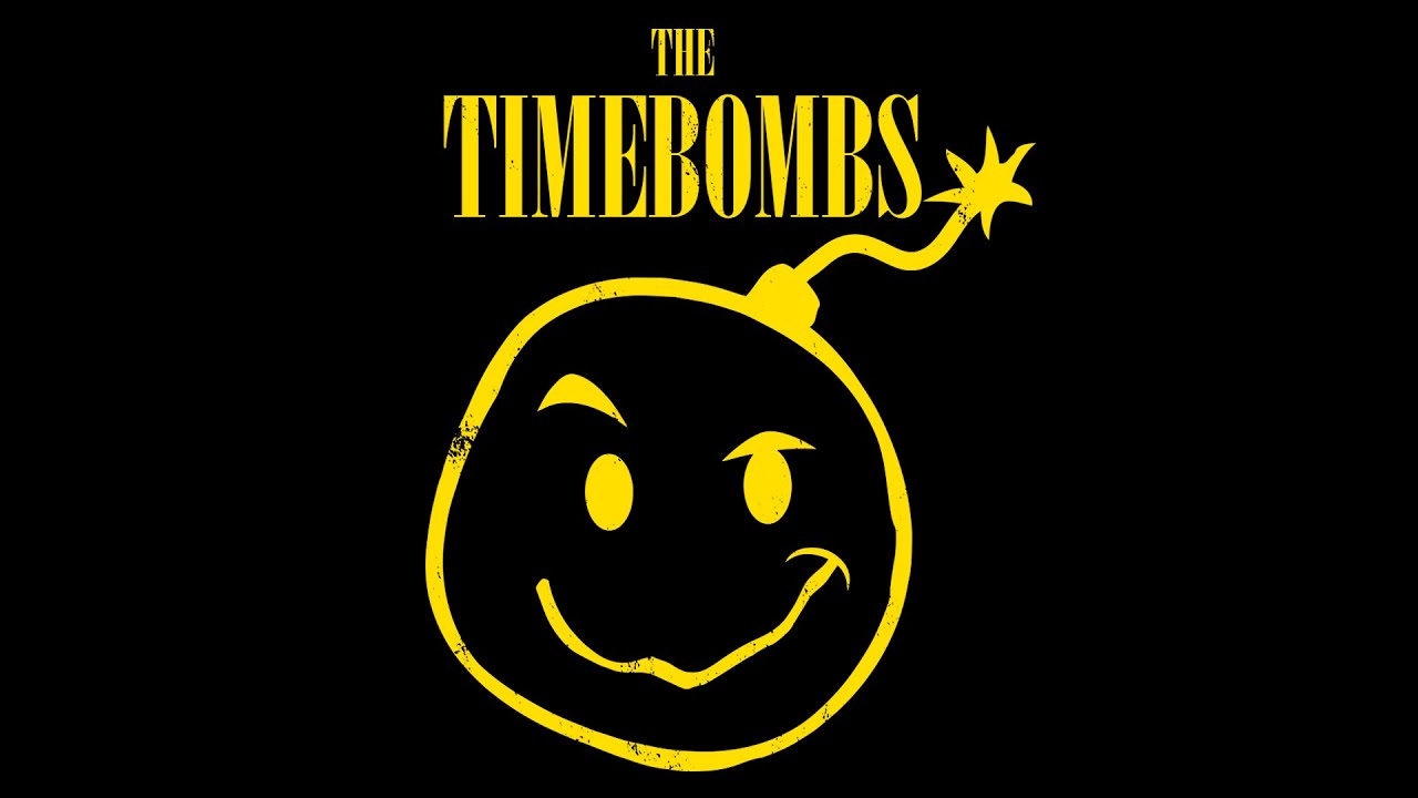 Promotional video thumbnail 1 for The Timebombs