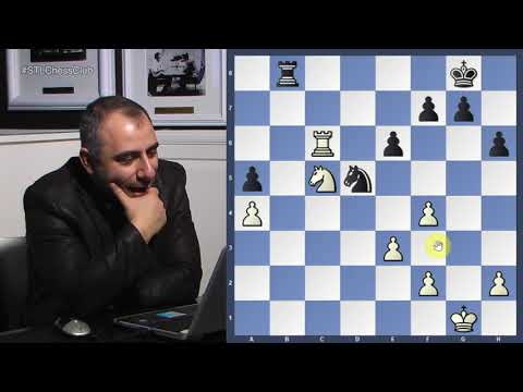 Passed Pawns: What to Do? | Secret Life of Pawns - GM Varuzhan Akobian